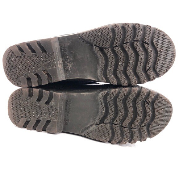 sperry women's gosling quilted rain boots