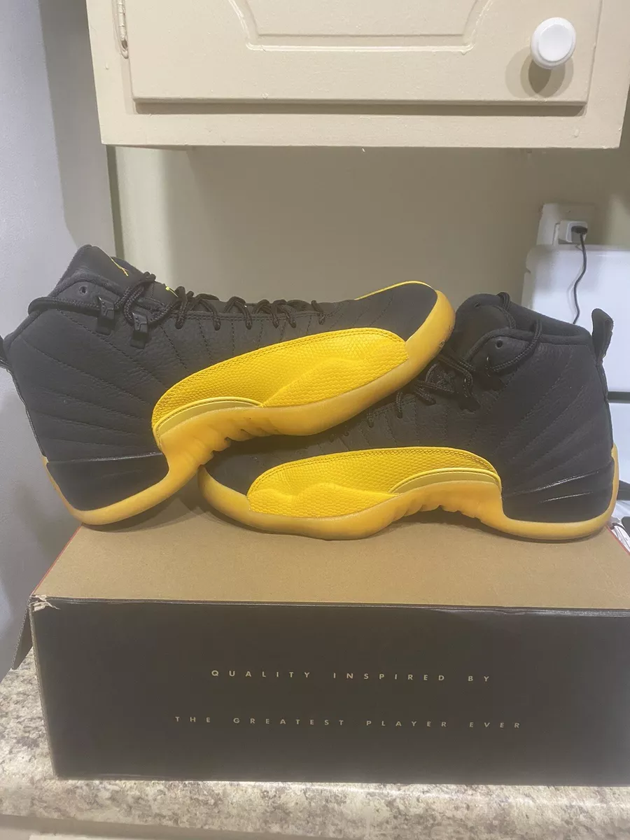 Nike Air Jordan 12 University Gold Release Info