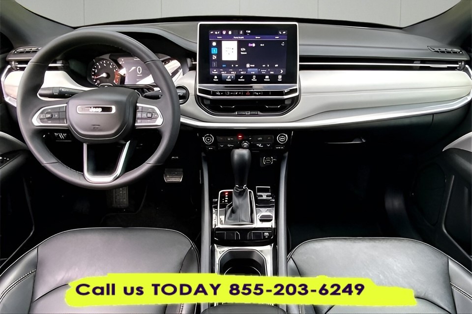 2023 Jeep Compass Limited 4x4 eBay