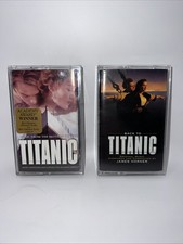 Titanic MC Kassette Musikkassette Soundtrack ...