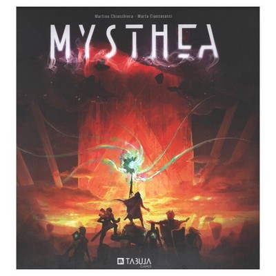 Tabula Mysthea Essential Edition Board Game