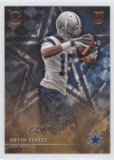 2014 Topps Valor Speed Devin Street #76 0a3
