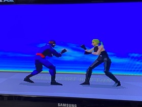 Virtua Fighter Sega Genesis 32X  Authentic Original Game With Manual Tested !!!!