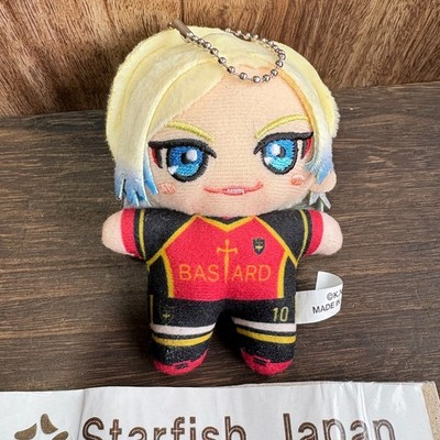 Blue Lock Exhibition Plush Mascot Michael Kaiser