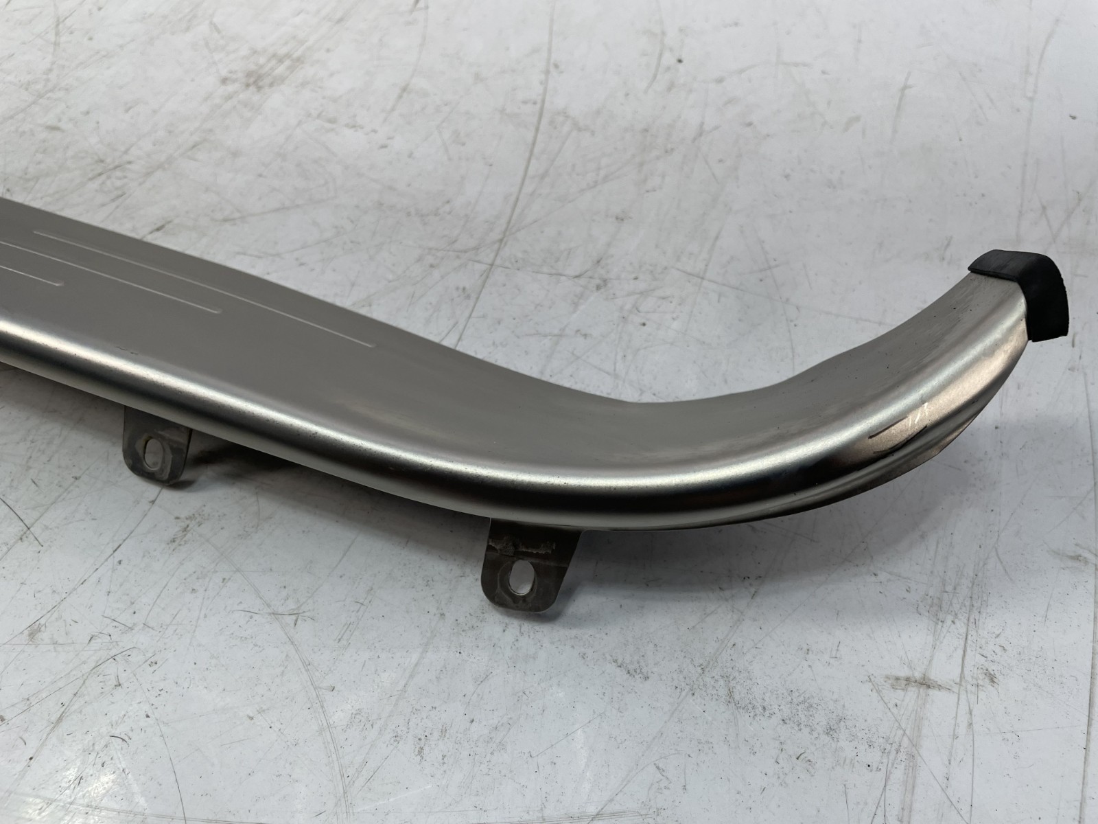 ✅ 03-17 OEM Bentley Continental GT Coupe Right Passenger Door Sill Step Plate *
