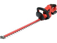 Yato Akku-Heckenschere 55Cm 18V Inkl. 2,0Ah Akku U. LadegeräT YT-828333