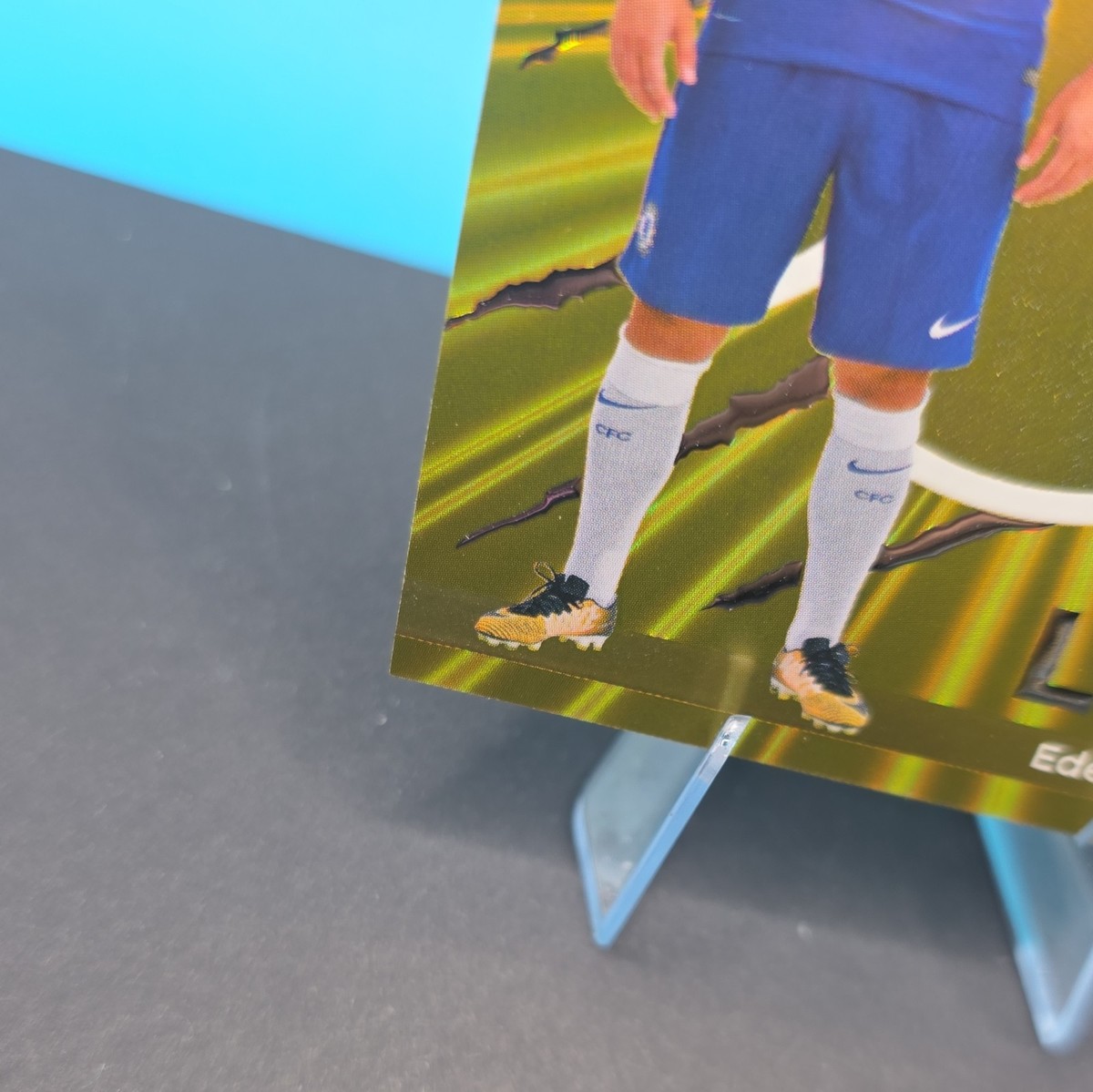 2025-26 Topps Premier League - Gold Lion Eden Hazard #GL 7 for
