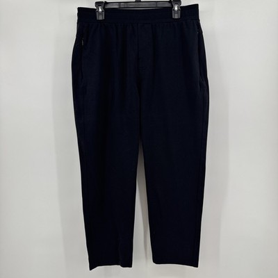 Public Rec Gamechanger Rec Pant Mens (Actual 36x26) Black Adjustable Stretch