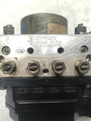 2003 Maxima ABS Anti Lock Brake Actuator Pump OEM 476605Y766 | eBay