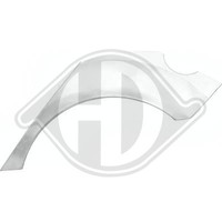 9930331 Seitenwand Hinten Links FüR Mazda 6 Hatchback (Gh)