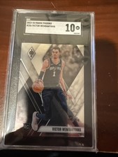 2023-24 Panini Phoenix - Rookies Victor Wembanyama #256 (RC)