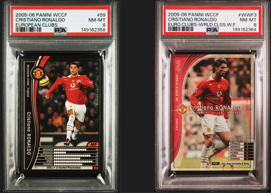 Wccf for sale | eBay