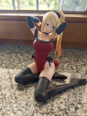 Re ZERO figure Priscilla