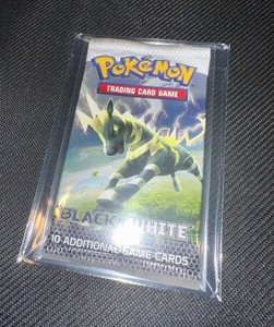 Black and White Booster Pack | eBay