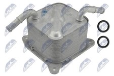 NTY Ölkühler Motoröl CCL-NS-006 für NISSAN MICRA 3 K12 NOTE E12 16V dCi 160