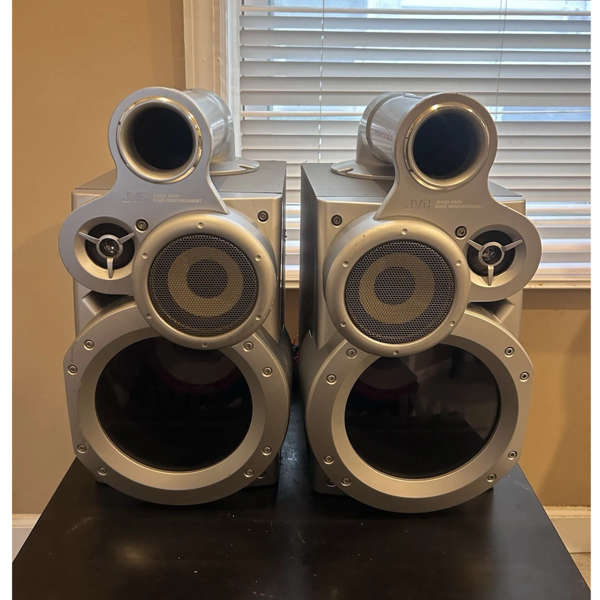 JVC Home 2.0 системы колонки и сабвуферы - огромный выбор по