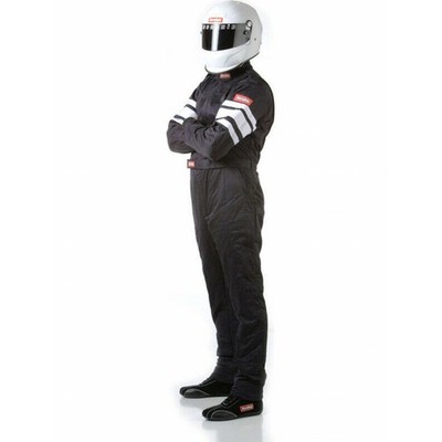 RaceQuip SFI-5 Suit | Black | 2XL