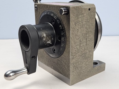Suburban Tool GM-3-S1 Master Grind Manual Spin Index Fixture Broken for Parts - Bild 6 von 24