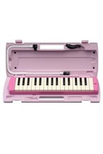 YAMAHA P-32EP PIANICA 32-Key Keyboard Harmonica Pink with Hard Case Japan New