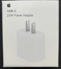Apple USB-C 20W Power Adapter