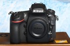 "MINT" Nikon D810 Camera Body (USA) 36.3 MP  17K Shutter Count — photo 3