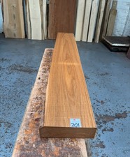 Red Elm 50mm Lumber / Boards - Kiln Dried / Square Edge / American Red Elm