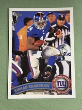 Ahmad Bradshaw 2011 Topps New York Giants #177 GG667