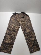 Tippmann Field Paintball Pants Digi Camo XXL 44-48 Tactical Gear New