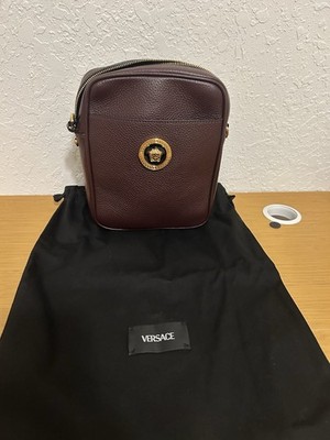 Never used purchased at Versace will send receipt from original purchase.
