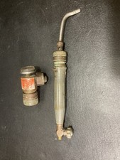 Turbotorch torch And Regulator with Tip. No Hose