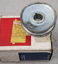 1967-72 Gm Camaro Corvette Alternator Pulley Delco Remy Nos Chevrolet 1967-72 Gm Camaro Corvette Alternator Pulley Delco Remy Nos Chevrolet