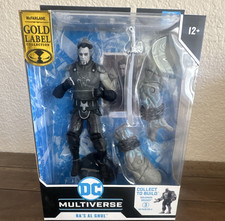 McFarlane Toys Gold Label DC Multiverse Ra's Al Ghul Arkham City   Grundy Arms