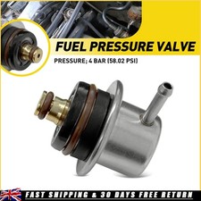 Fuel Pressure Regulator 4 bar For Audi 100 80 A4 A6 A8 ALLROAD BA9C968B Replaces