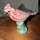 Stangl Cardinal #3444 Mint Condition, Signed BV No Flaws!!
