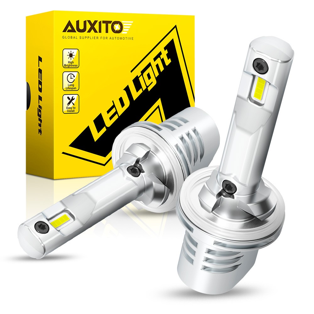 AUXITO 880 890 892 893 899 LED Fog Light Driving Bulbs 6500K Xenon White Driving