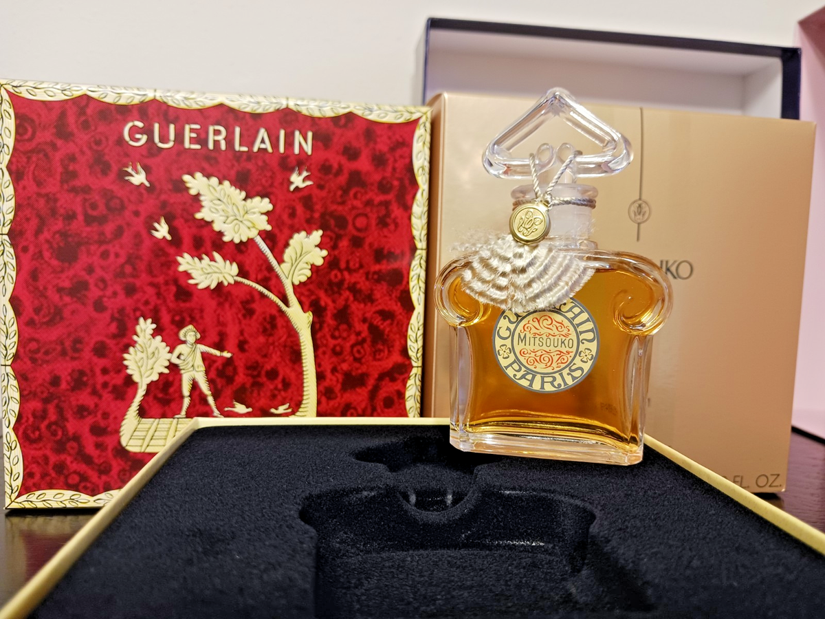 Guerlain MITSOUKO PARFUM 1oz/30ml | eBay