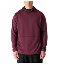 686 Mission Grid Fleece Hoody Mens SassaFras