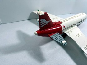 LEGO Town: Plane only from Airport 3182 (2010) LOT B