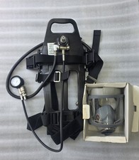 Interspiro Spiromatic 90 U Self Contained Breathing Apparatus