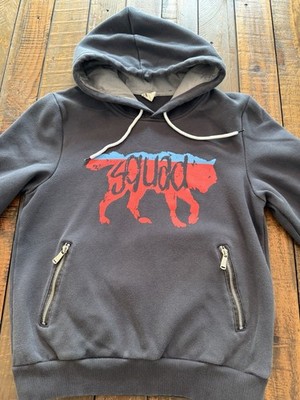 Insert Coin Life Is Strange 2 Wolf Squad Hoodie Sean Diaz S Sold Out Rare