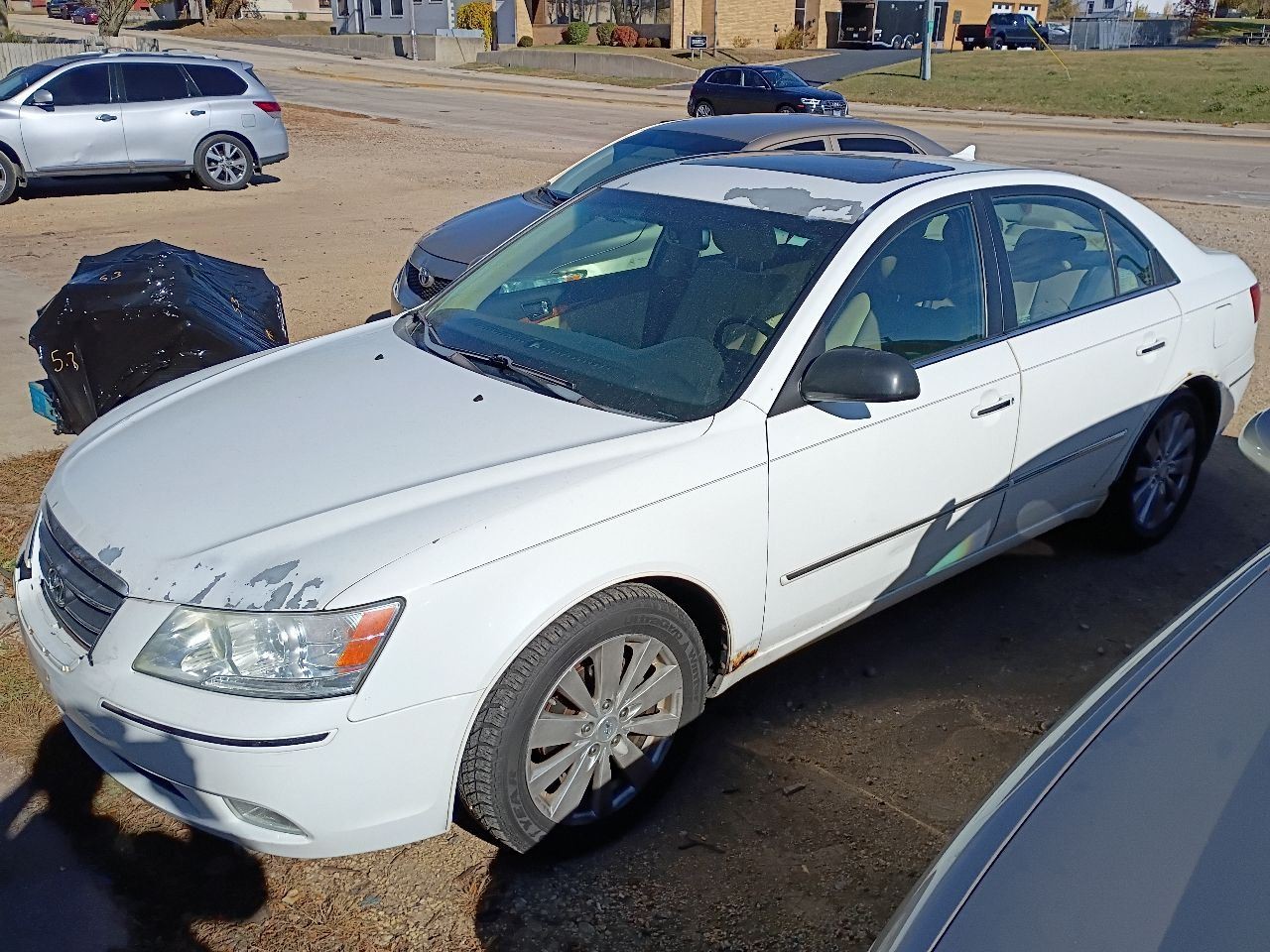 Passenger Right Axle Shaft Front 2.4L Fits 09-10 SONATA 306854