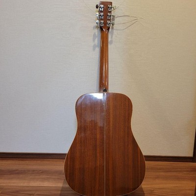 Acoustic Guitar K.Country D-150 Natural Made in Nagoya Japan | eBay