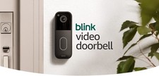 Blink Video Doorbell newest model   Head-to-toe HD view, two-year battery life
