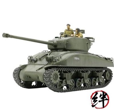 Tamiya 1/35 Series No.322 Israeli Tank M1 Super Sherman Plastic Model 35322 Tank