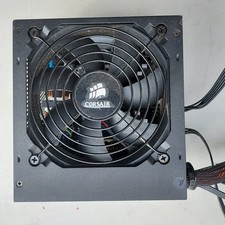 Corsair CS450M 450W 80+ Gold Semi-Modular ATX Power Supply – Untested