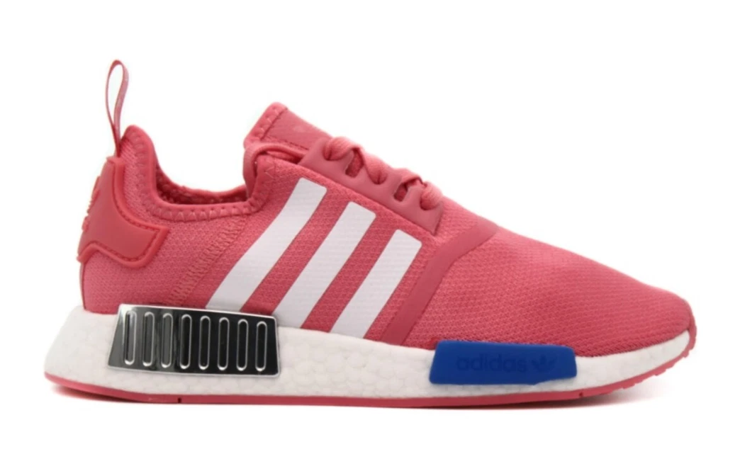 adidas gazelle silver green womens adidas NMD R1 Crystal White Clear Pink (Women's) main image 0