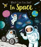What Can You See In Space? | Kate Ware | Englisch | Buch | What Can You See?