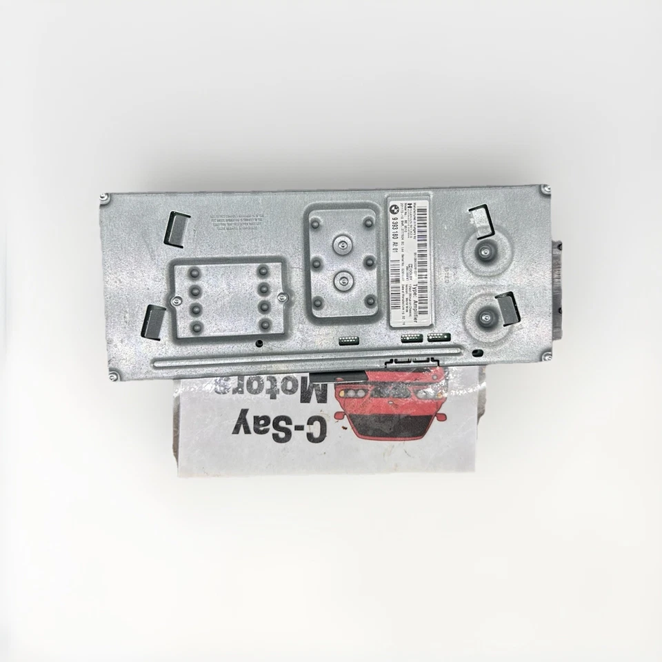 Amplificador AMP de audio Harman Becker 2011-2016 BMW 528i 535i 550i M5 F10 OEM Foto 4 de 4