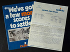 1970 BALTIMORE BULLETS BASKETBALL PLAYOFF PROGRAM NEW YORK KNICKS (CHAMPS) PLUS — photo 2
