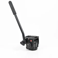 Manfrotto 3433/501 Video Fluid Head Bogen #012